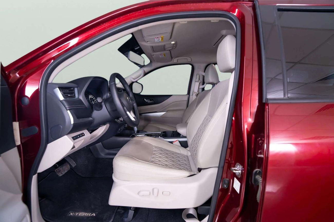 نيسان إكستيرا PLATINUM 2.5