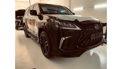 Lexus LX570 SUPER SPORT MBS EDITION Petrol with 22 inch MBS Wheel