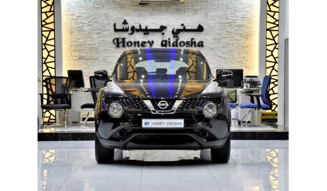 نيسان جوك EXCELLENT DEAL for our Nissan Juke ( 2016 Model ) in Black Color GCC Specs`