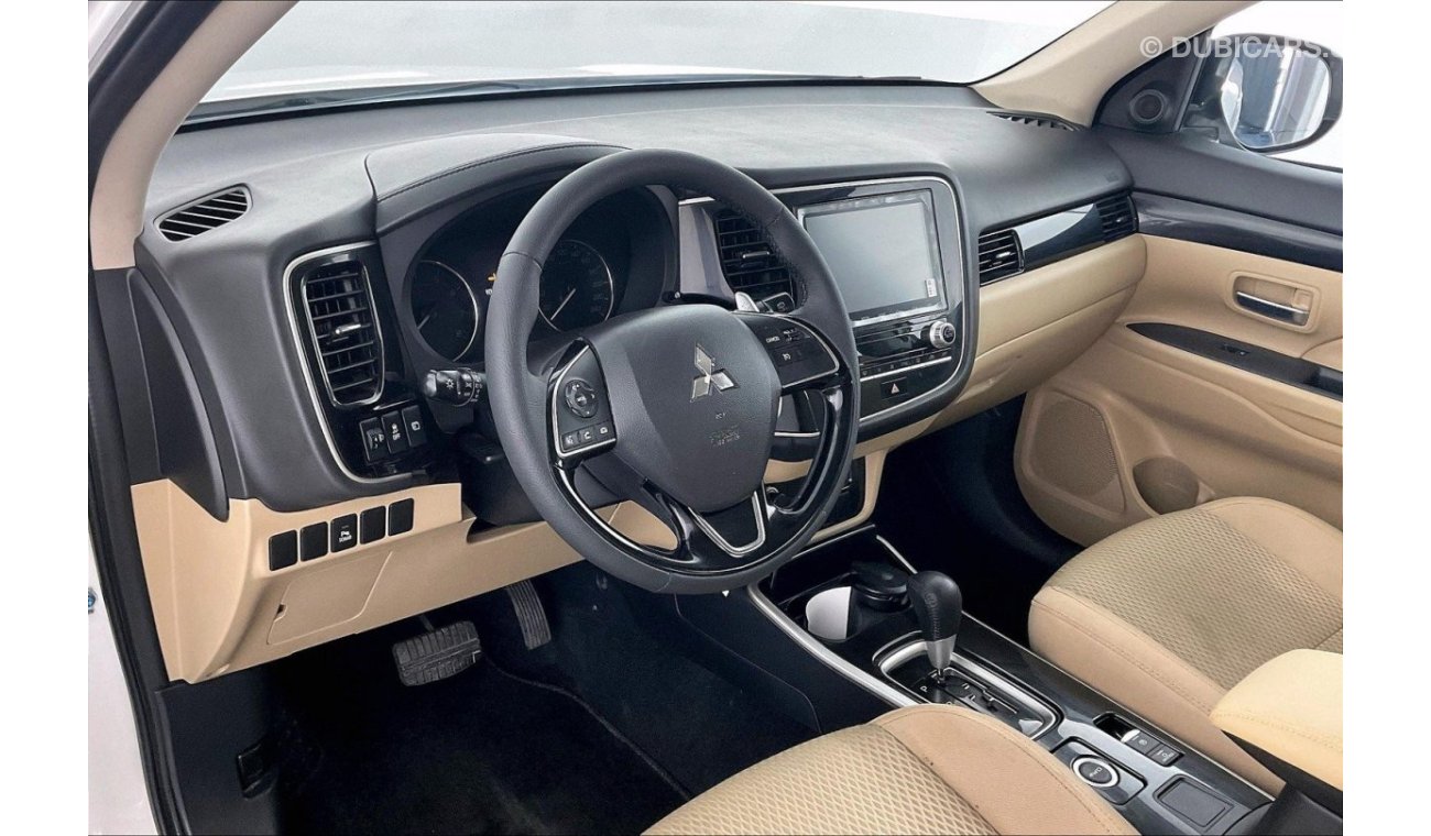 Mitsubishi Outlander GLX Midline