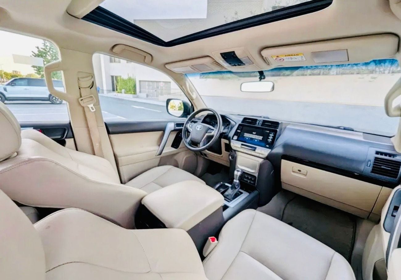 Toyota Prado TX-L