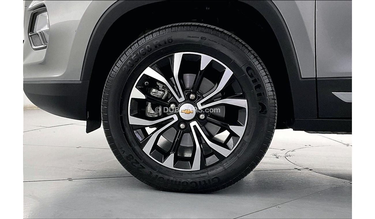 Chevrolet Groove Premier