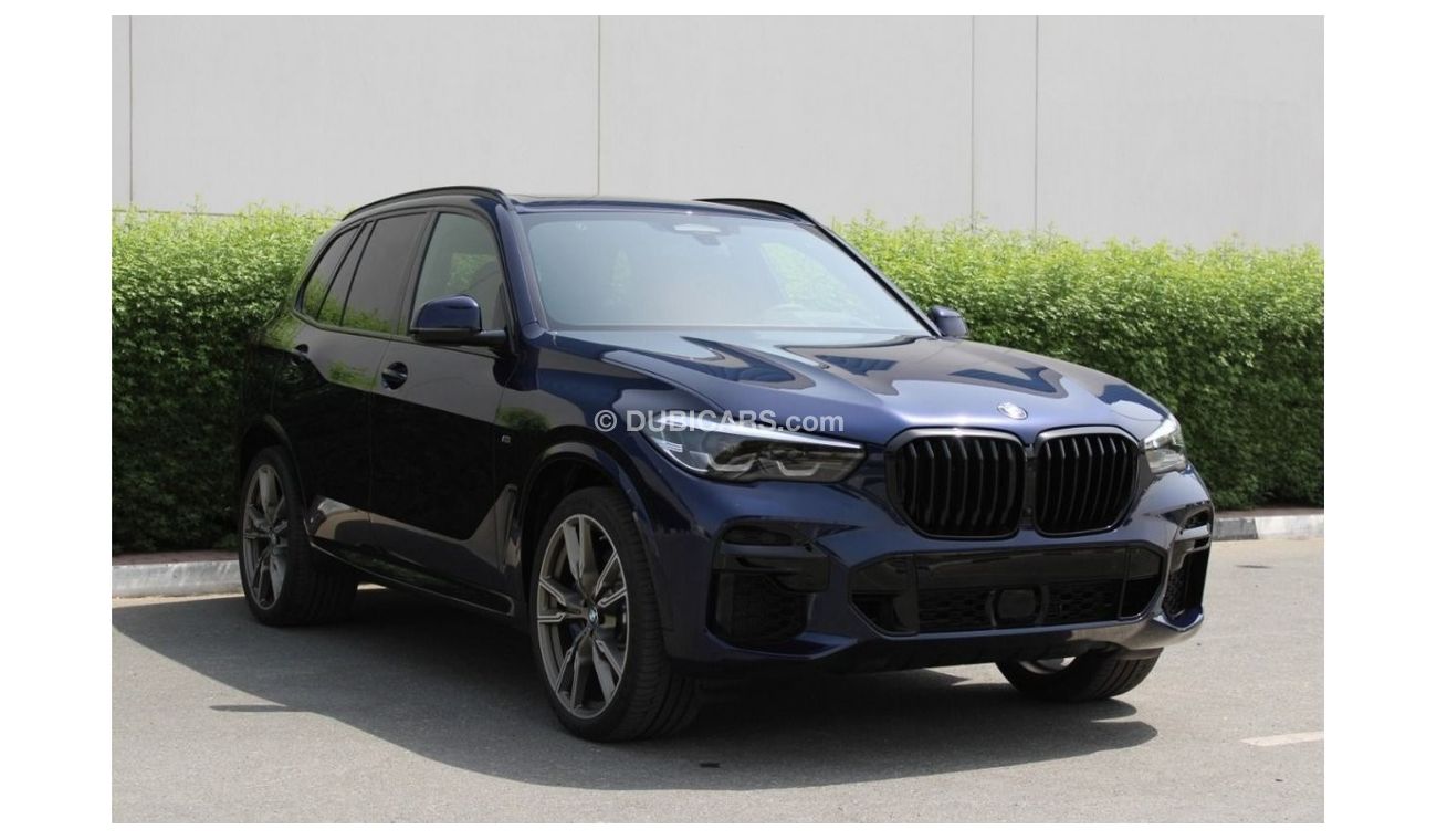 BMW X5 M50i Masterclass