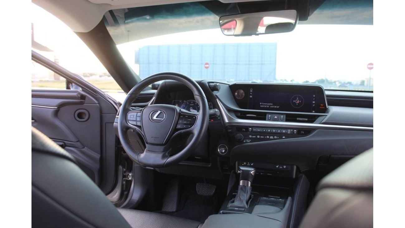 Lexus ES350 Platinum Lexus Es350 2020