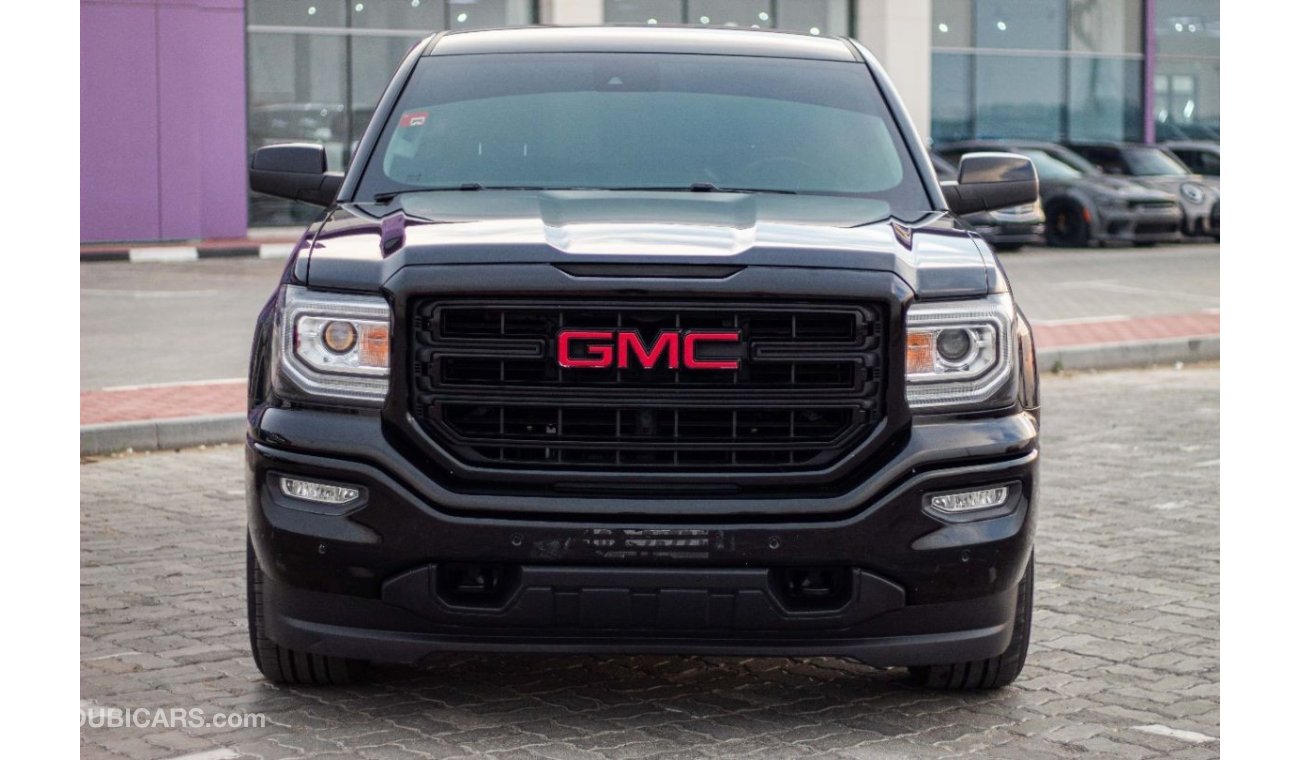 GMC Sierra 1500 SLE
