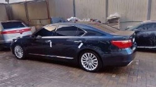 لكزس LS 460