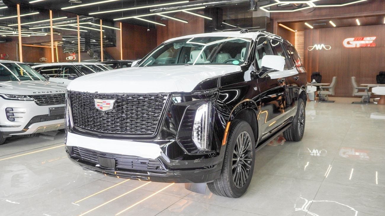 Cadillac Escalade 600