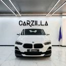 BMW X2 sDrive20i 2.0L AED 1,371 / Monthy l 0% Down Payment l BMW X2 sDrive20i l GCC Specs