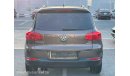 Volkswagen Tiguan فولكس واجن تيغوان 2016 خليجي 1400CC بدون حوادث نهائيآ