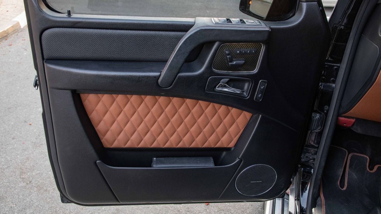 Mercedes-Benz G 63 AMG G63/2016/ GCC/For Local Registration +10%