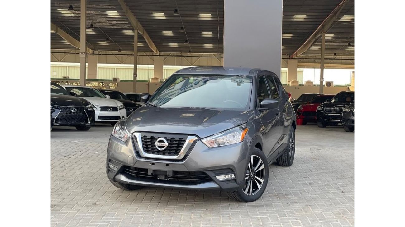 Nissan Kicks Kicks SV RADAR / LINE ASSIST /620 AED MONTHLY