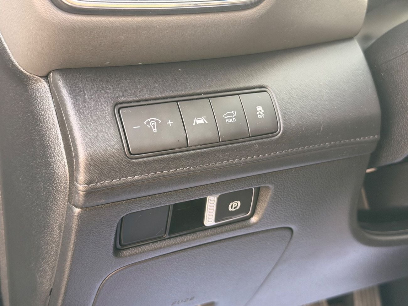 هيونداي سانتا في 2023 HYUNDAI SANTAFE LIMITED PANORAMIC 360CAMERA FULL OPTIONS IMPORTED FROM USA