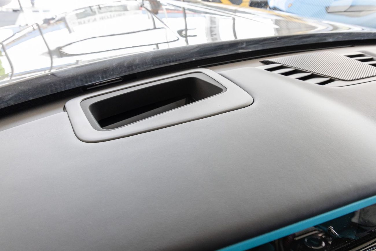 رولز رويس كولينان Rolls Royce Cullinan Black Badge | 2025