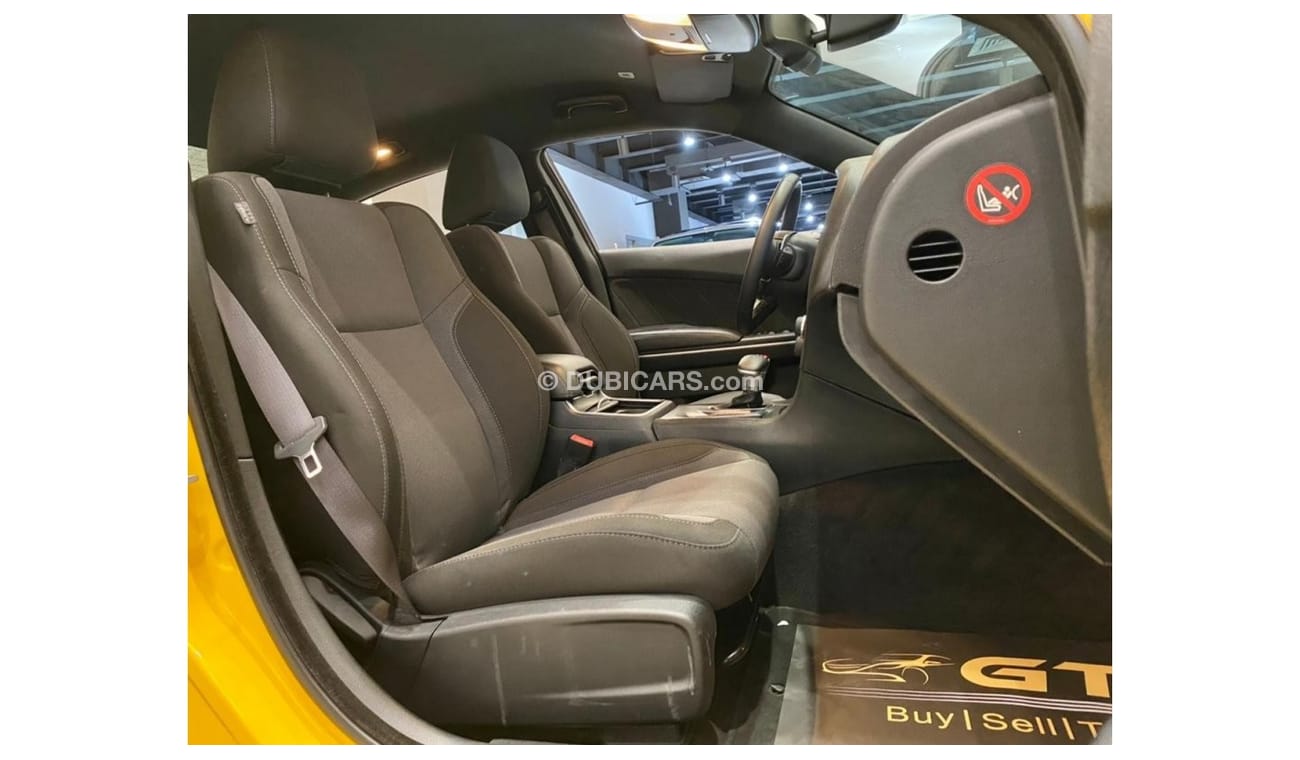 دودج تشارجر 2017 Dodge Charger Rallye, Dodge Service History, Warranty, GCC