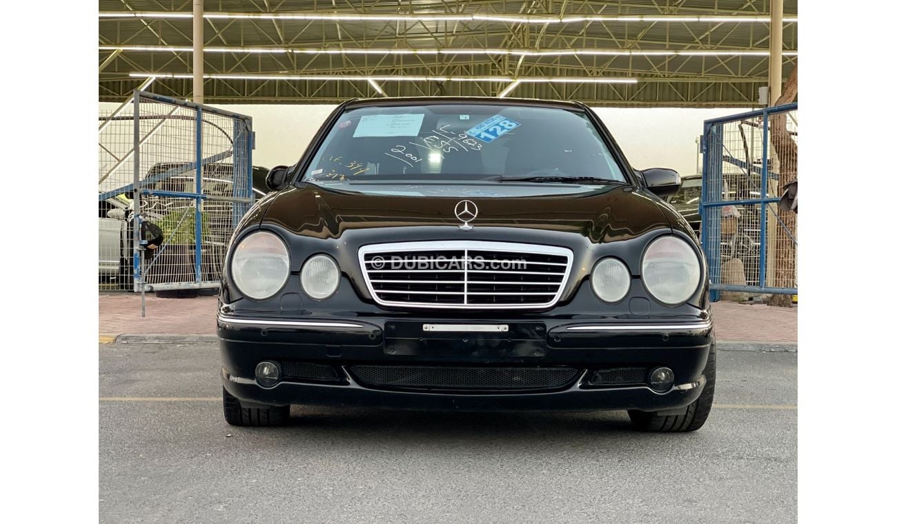 Mercedes-Benz E 55 AMG Preowned Mercedes Benz E55 AMG Fresh japan Import Very Clean