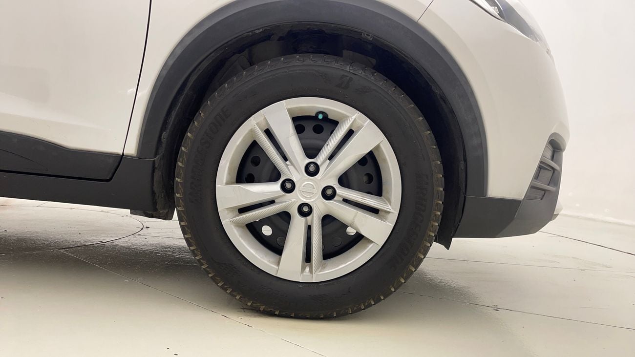 نيسان كيكس S 1.6 | بدون دفعة مقدمة | اختبار القيادة في المنزل