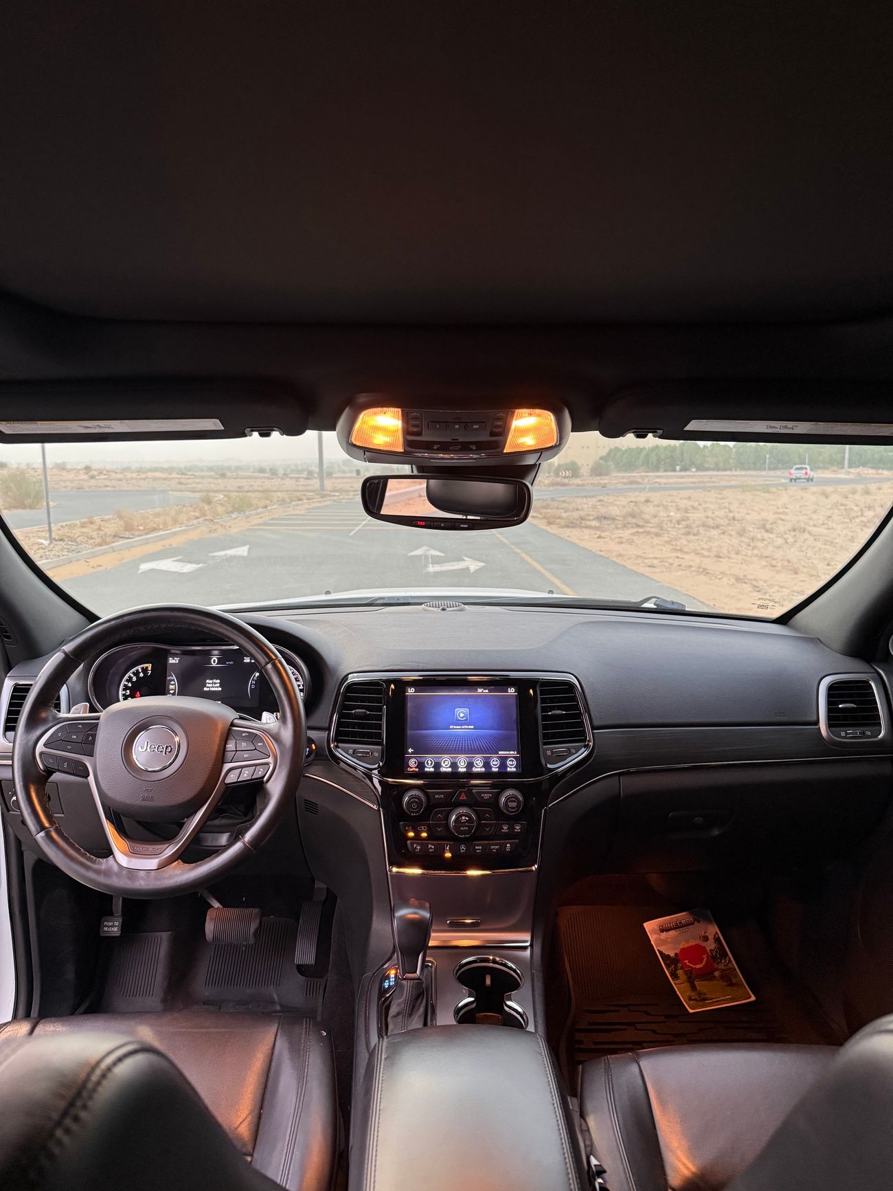 جيب جراند شيروكي