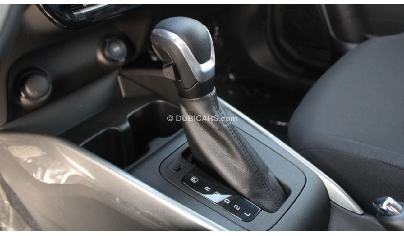 Suzuki Baleno SUZUKI BALENO 1.4L GLX HUD SLDA AT (Export Only)