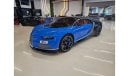 Bugatti Chiron Std Bugatti Chiron 2020 GCC /UNDER WARRANTY