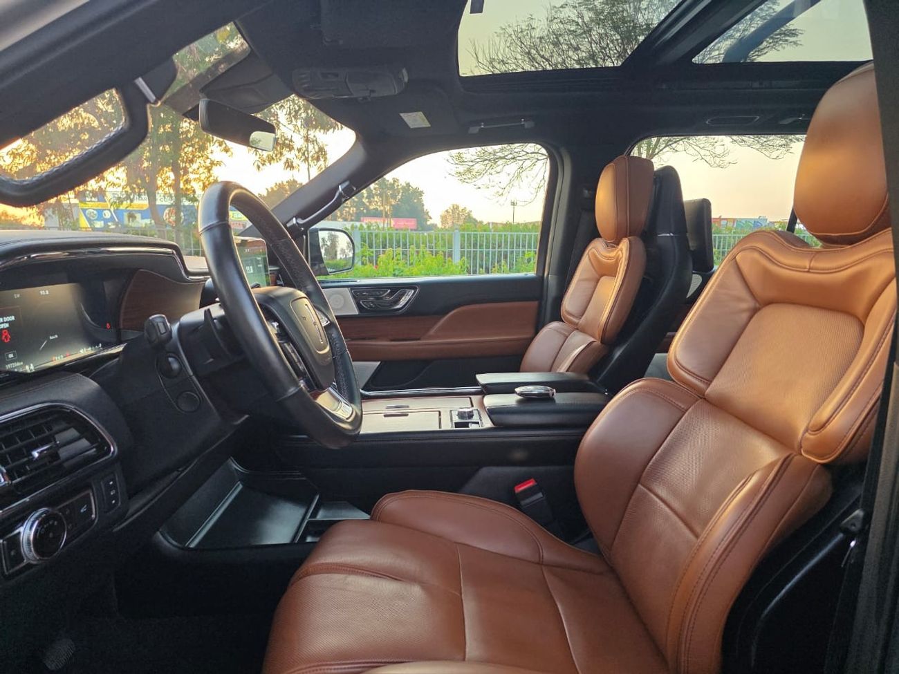 Lincoln Navigator Reserve 3.5L