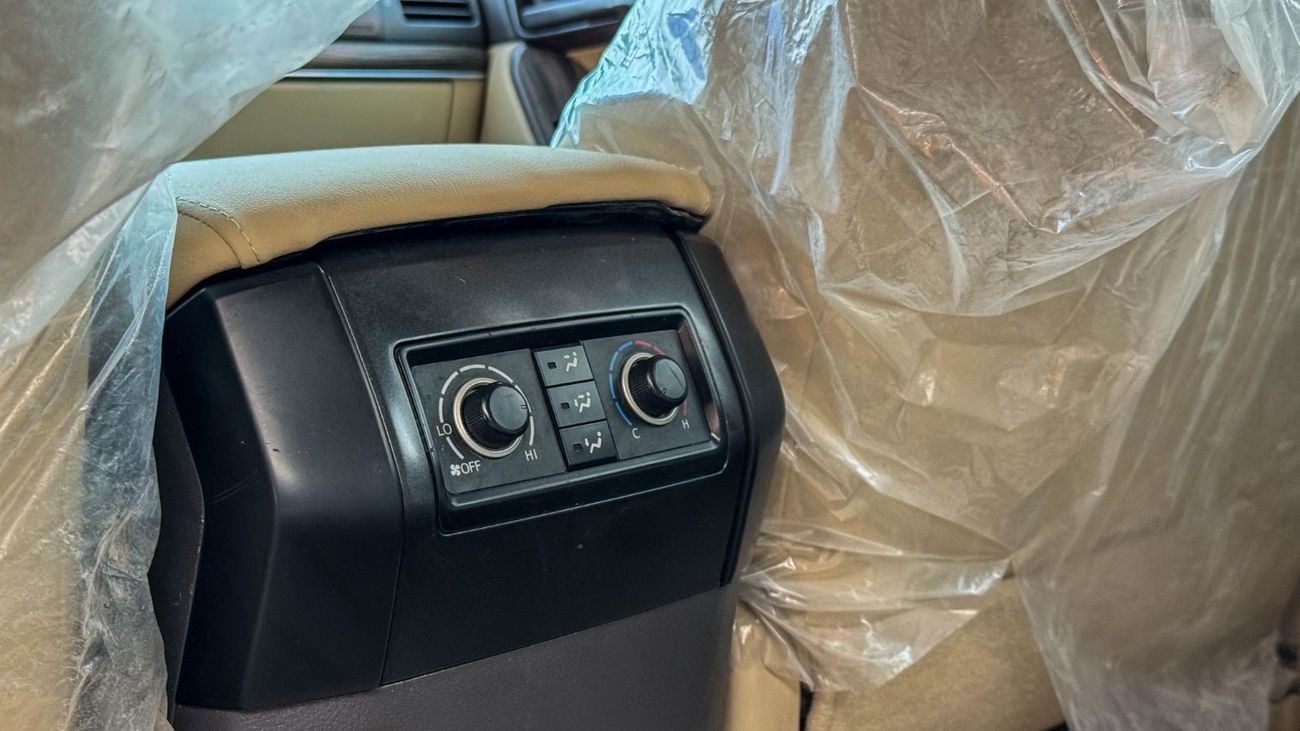 تويوتا برادو TX-L 4.0L