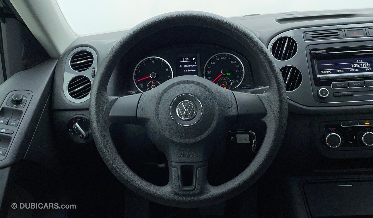 Volkswagen Tiguan SE 1500