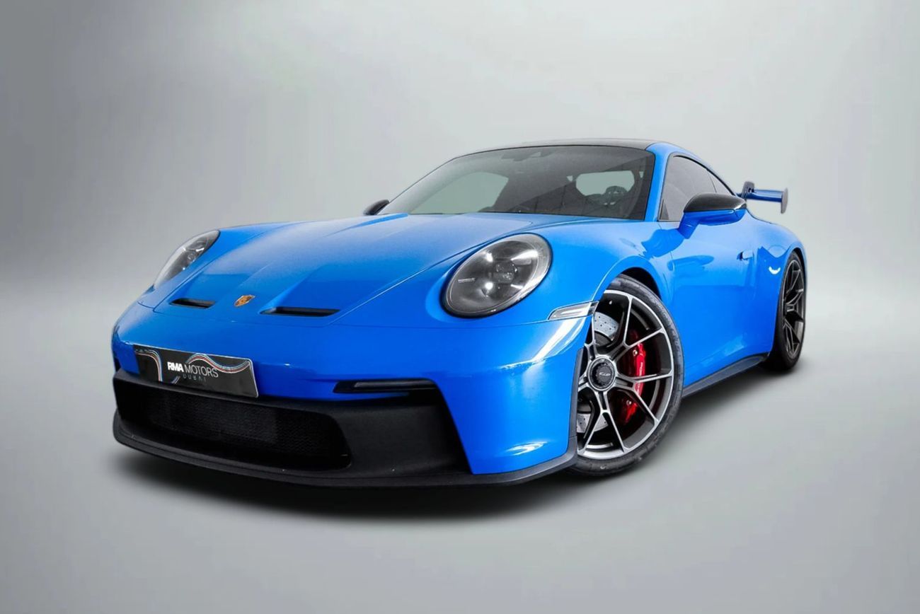 Porsche 911 GT3 4.0L