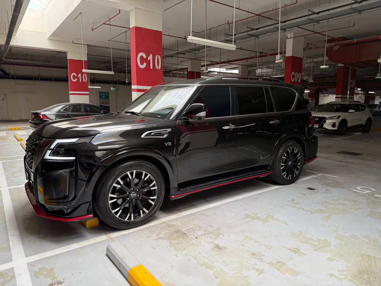 Nissan Patrol LE Platinum City 5.6L