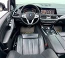 BMW X7 50i PURE EXCELLENCE 2019 BMW X7 xDrive50i, Warranty, Full Service History, 7 Seater, Excellent Condition, GCC