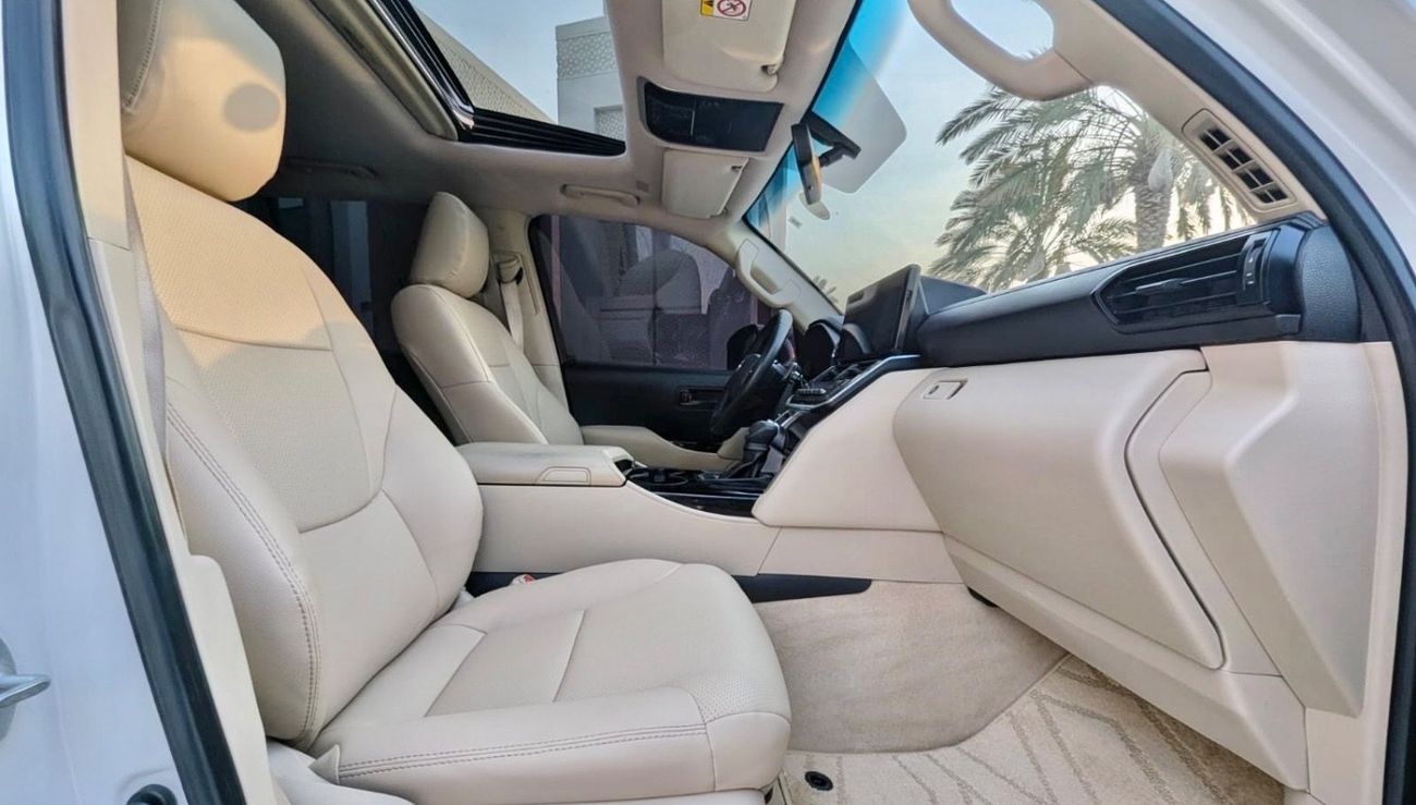 Toyota Land Cruiser GXR