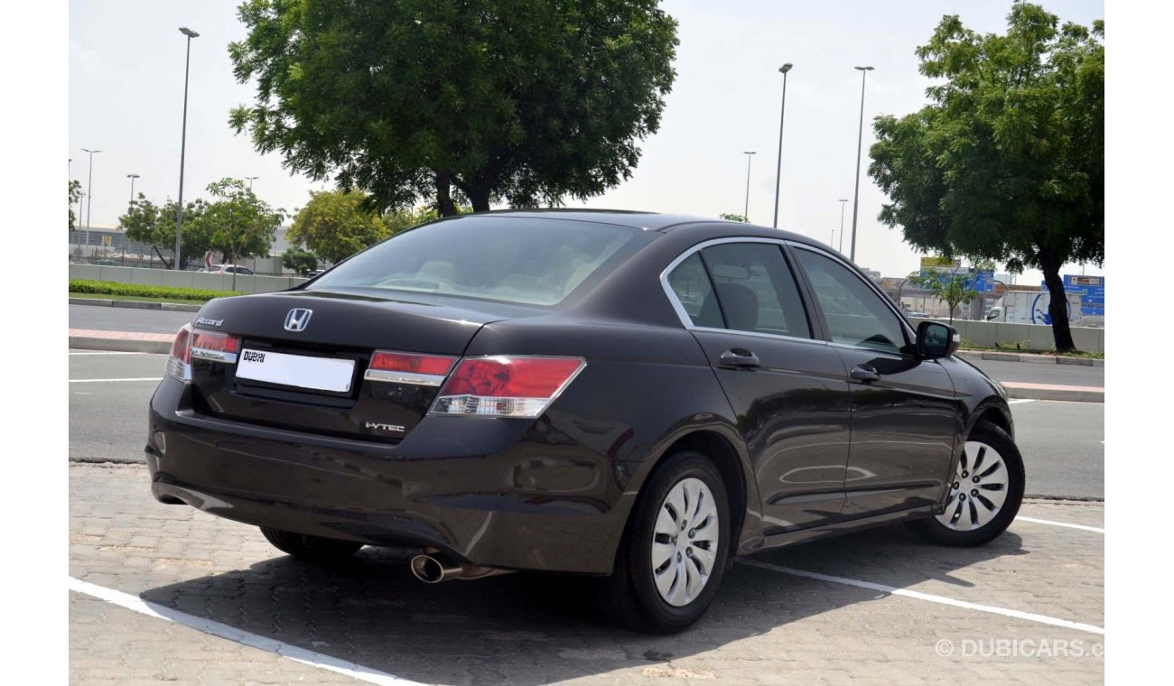 Honda Accord Mid Range in Perfect Condition