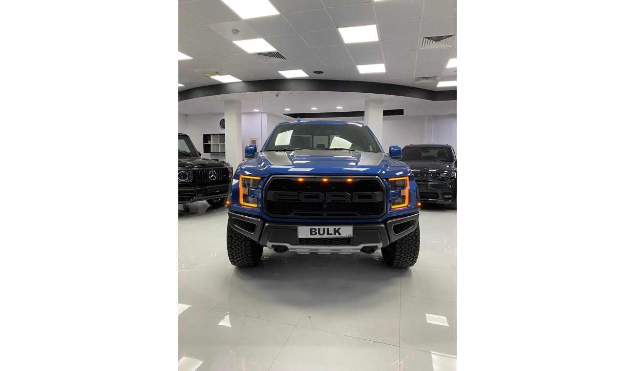 Ford Raptor '' Performance ''