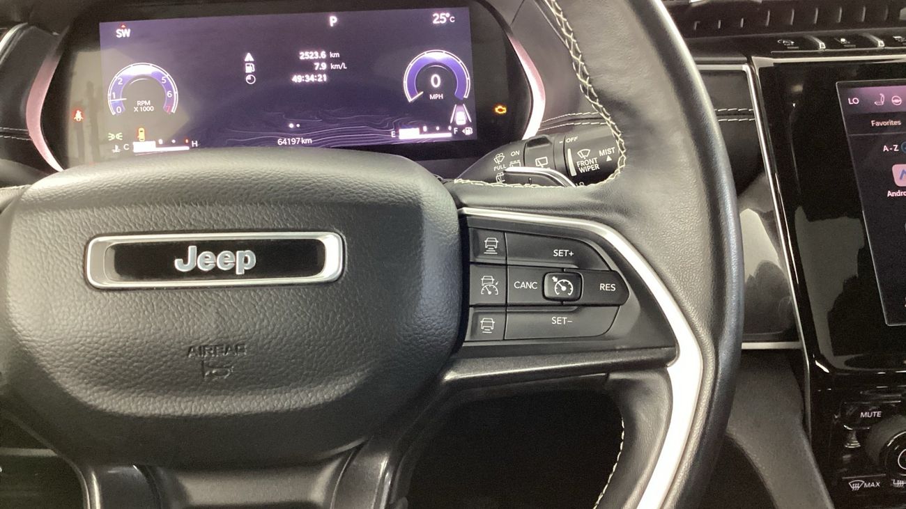 جيب شيروكي Altitude | upto AED 20,000 Ramadan Discount | شامل الضمان | 0 ﺪﻔﻋﺓ ﺃﻮﻟﻯ