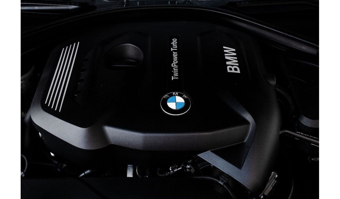 BMW 430i 1,958 P.M  | 0% Downpayment | 430i M-Kit Convertible | Warranty!