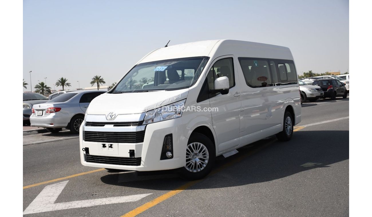 Toyota Hiace 2024 Hiace 3.5L GL Commuter