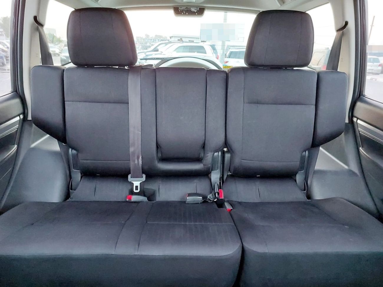 Mitsubishi Pajero MITSUBISHI PAJERO RIGHT HAND DRIVE(PM00842)