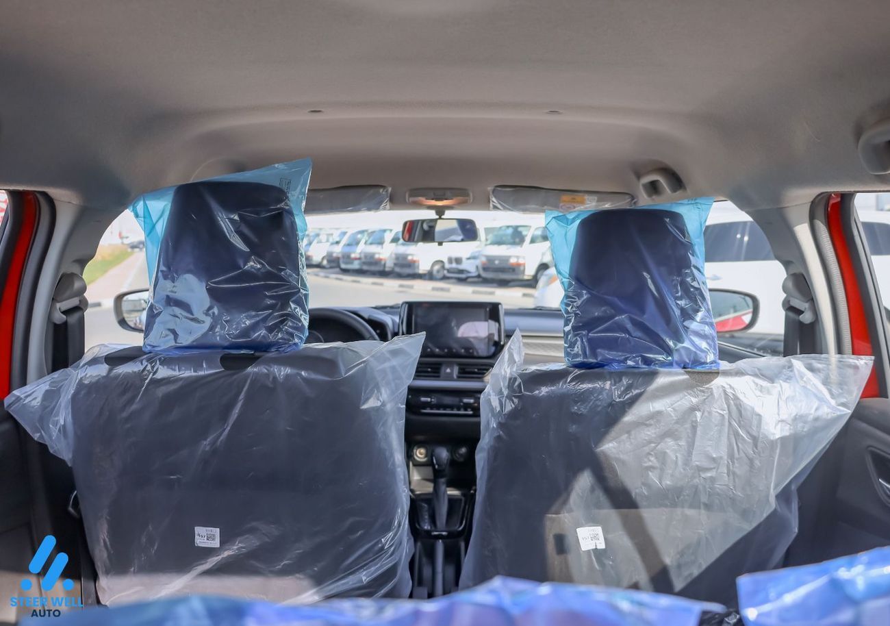 Suzuki Swift GLX 1.2L Petrol AT / New Stocks Available / Book Now!