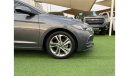 Hyundai Elantra GL High Hyundai Elantra Sport 2018 GCC Full Option