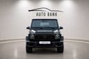 مرسيدس بنز G 63 AMG G 63 AMG | Korean Specs | Brand Luxury Performance