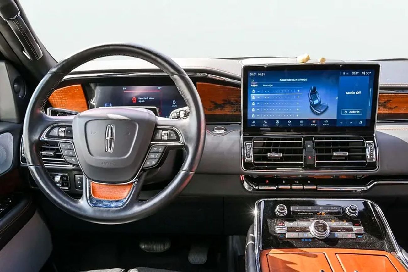 لينكولن نافيجاتور