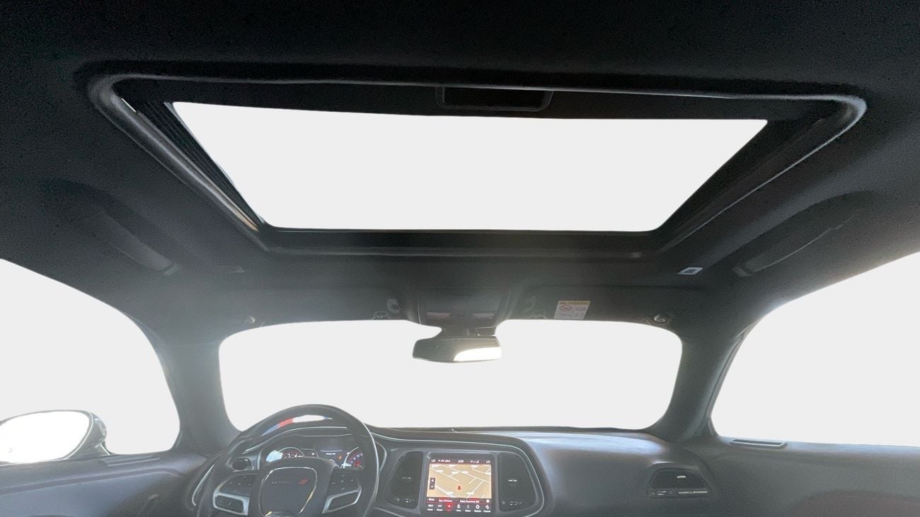 دودج تشالينجر 5.7 AUTO R/T | شامل الضمان | 0 ﺪﻔﻋﺓ ﺃﻮﻟﻯ
