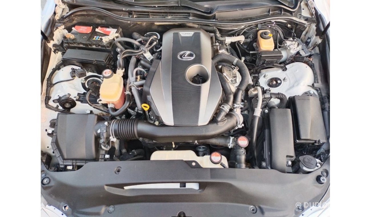 لكزس ISF لكزس اي اس 200 اف سبورت