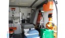 Nissan Urvan 2010 Ambulance Ref#229