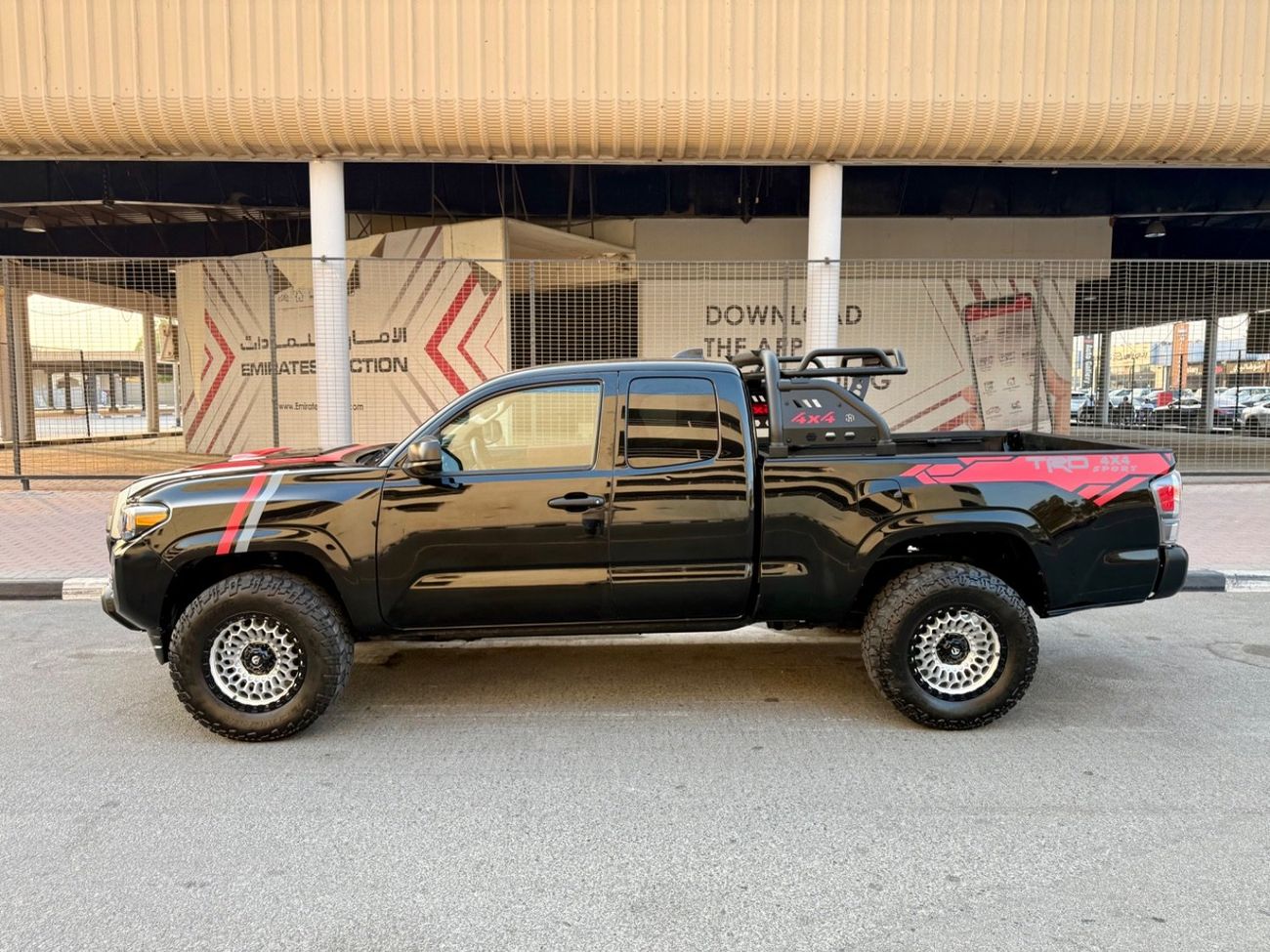 Toyota Tacoma 2020 TRD SPORT 2.7/V4 USA SPEC