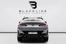 بي أم دبليو X4 M40I 3.0L 2024 BMW X4 M40i, 3.0 TC I6, 4WD, 382bhp, 8 Speed Auto