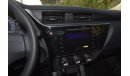 Toyota Corolla 1.8l Automatic Transmission