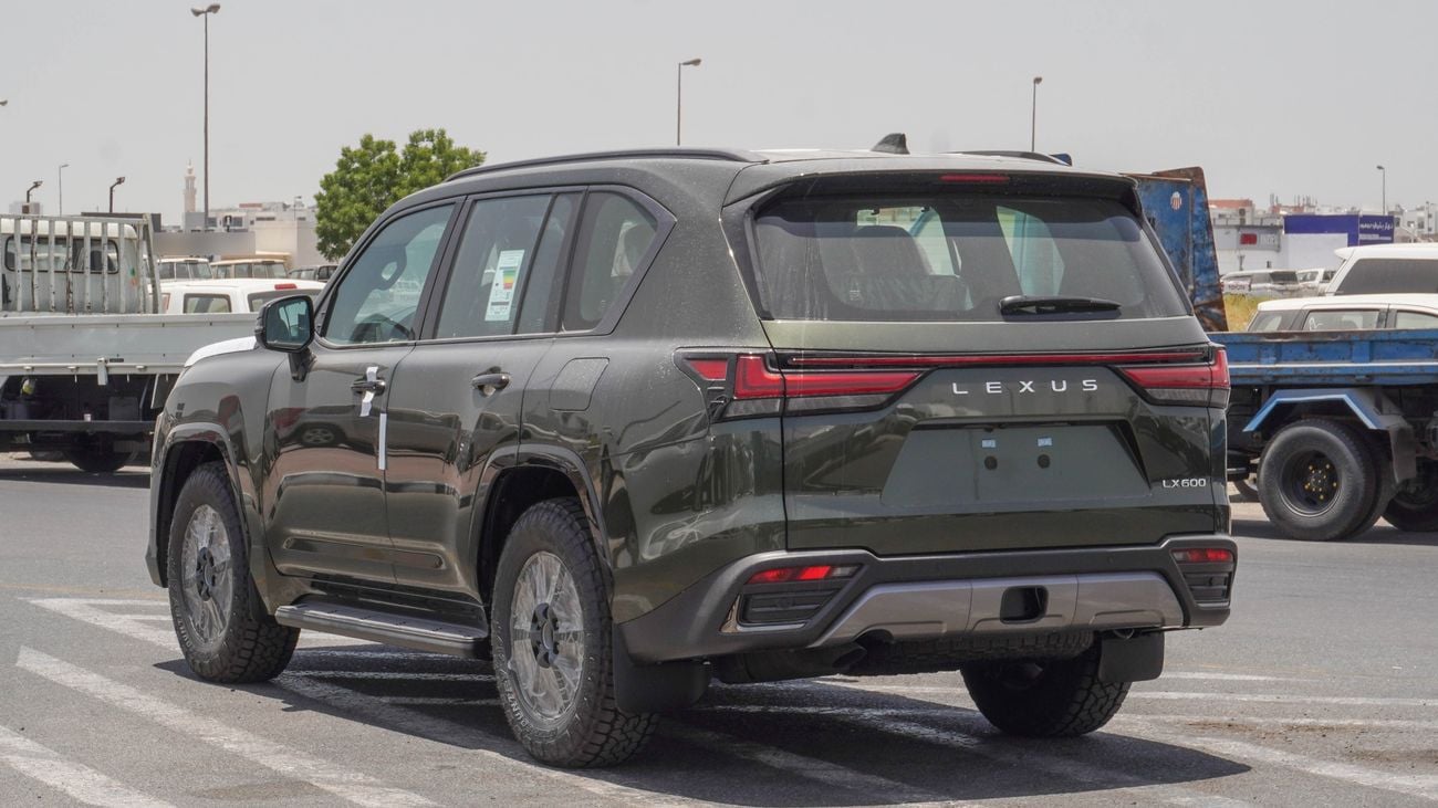 لكزس LX 600 3.5 L V6