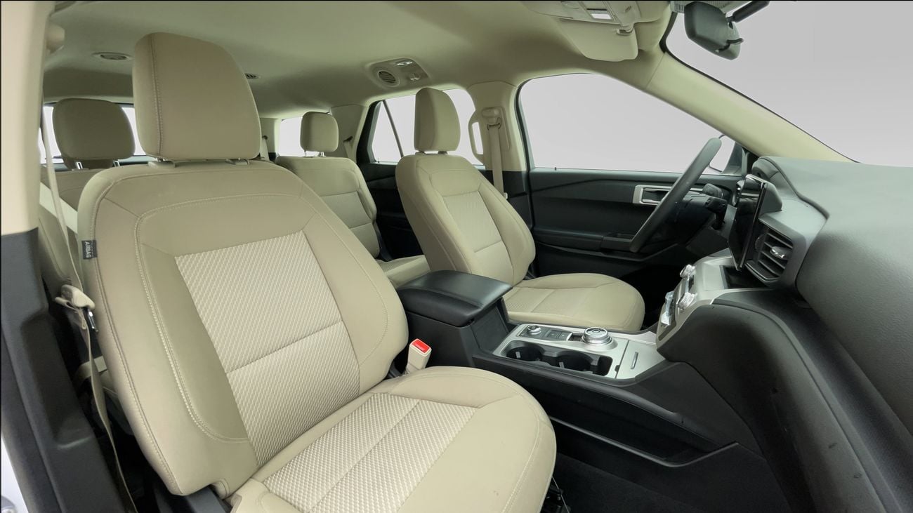 فورد إكسبلورر BASE 4WD 3.3 | بدون دفعة مقدمة | اختبار القيادة في المنزل