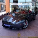Aston Martin Vantage V8 S S CONVERTIBLE