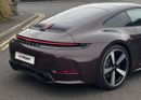 Porsche 911 Carrera 3.0L (444 HP) Coupe RIGHT HAND DRIVE